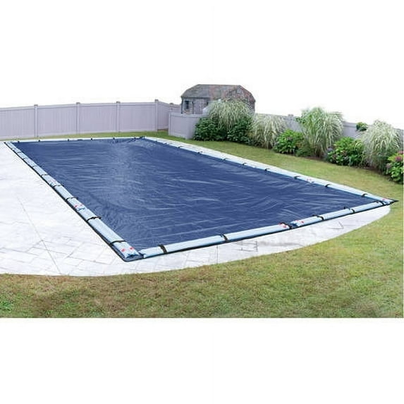 Robelle 20-Year Pro-Select Rectangular Winter Pool Cover, 25 x 45 ft. Pool