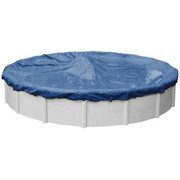 Robelle 20-Year Pro-Select Round Winter Pool Cover, 15 ft. Pool
