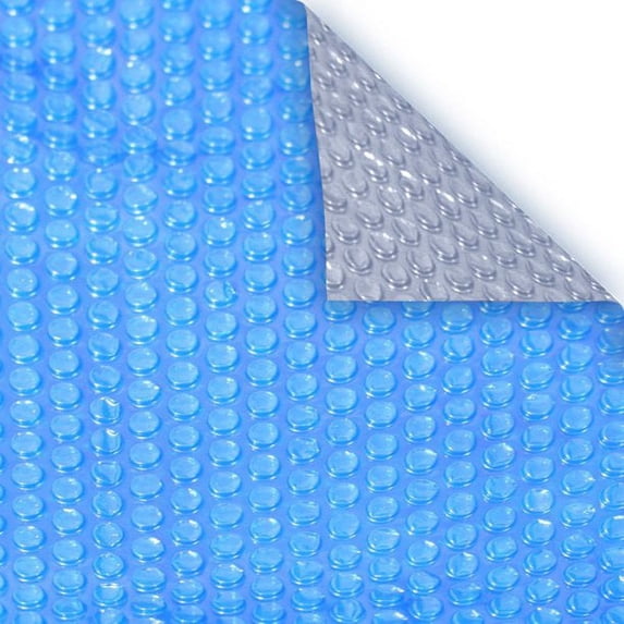 Robelle 20' x 40' Rectangle 8 Mil Deluxe Space Age Solar Blanket