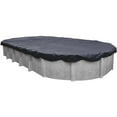 thumbnail image 1 of Robelle 8-Year Economy Oval Winter Pool Cover, 12 x 18 ft. Pool, 1 of 5