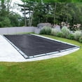 thumbnail image 1 of Robelle 8-Year Economy Rectangular Winter Pool Cover, 18 x 36 ft. Pool, 1 of 5