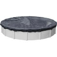 thumbnail image 1 of Robelle 8-Year Economy Round Winter Pool Cover, 24 ft. Pool, 1 of 5