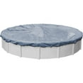 thumbnail image 1 of Robelle 8-Year Value-Line Round Winter Pool Cover, 28 ft. Pool, 1 of 5