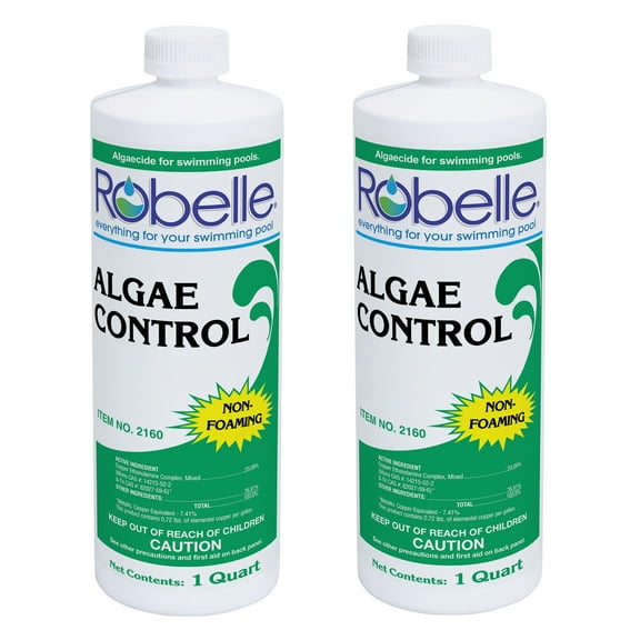 Robelle Algae Control - 2 QT Algaecide