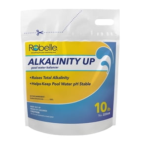 Robelle Alkalinity Up - 10 Lbs
