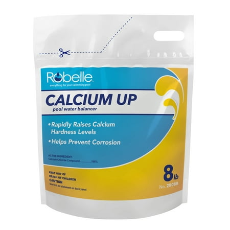 Robelle Calcium Hardness Increaser 8 Lbs