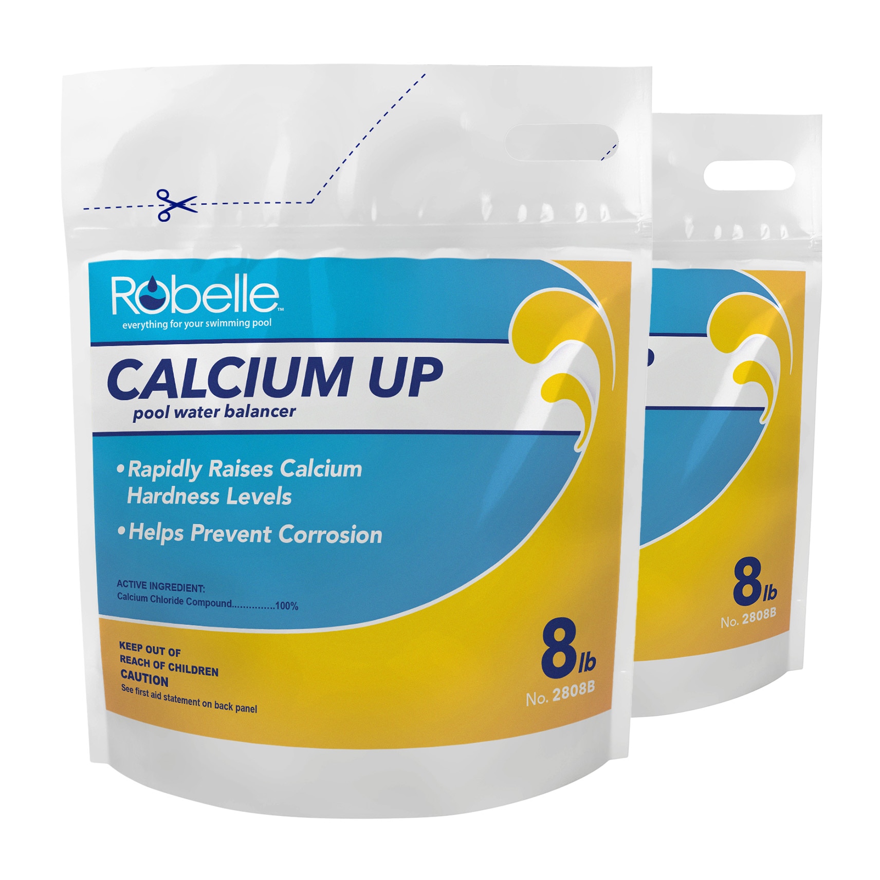 Robelle Calcium Hardness Increaser -16 Lbs