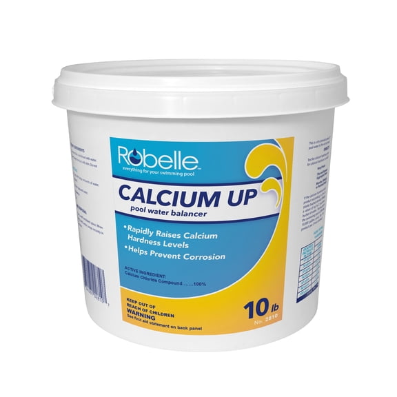 Robelle Calcium Plus - 10 Lbs