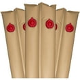 thumbnail image 1 of Robelle Double Chamber Water Tubes, Tan, 20g Vinyl, 10' Long, 12 Count, 1 of 4