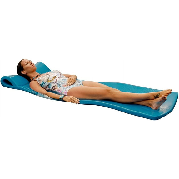 Robelle Foam Pool Float, Blue