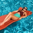 thumbnail image 1 of Robelle Foam Pool Float, Orange, 1 of 7