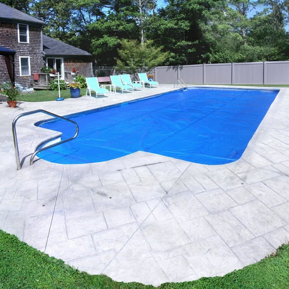 Robelle Heavy-Duty Solar Cover for In-Ground Swimming Pools