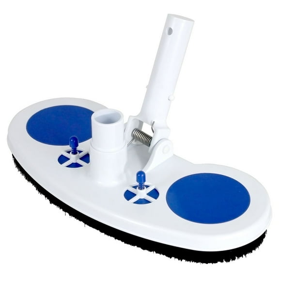 Robelle K761BU12 Weighted Vacuum Head with Pressure Release for Swimming Pools