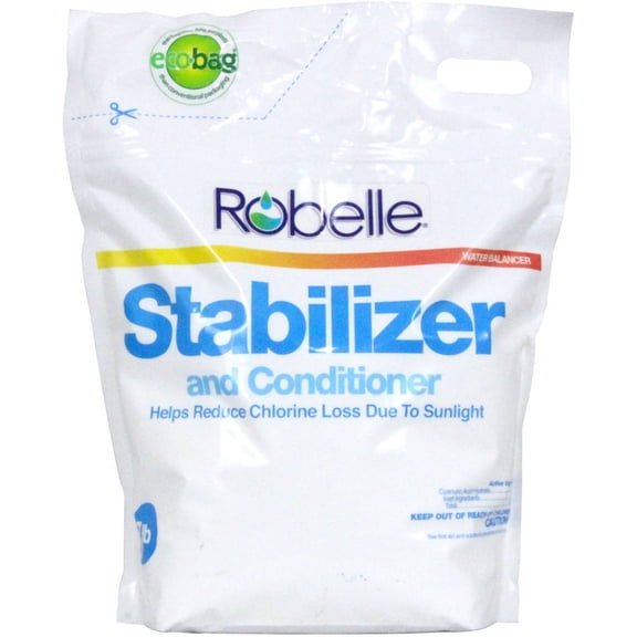 Robelle Stabilizer and Conditioner for Swimming Pools