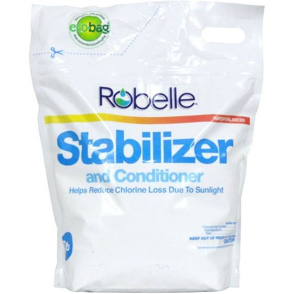 Robelle Stabilizer and Conditioner for Swimming Pools