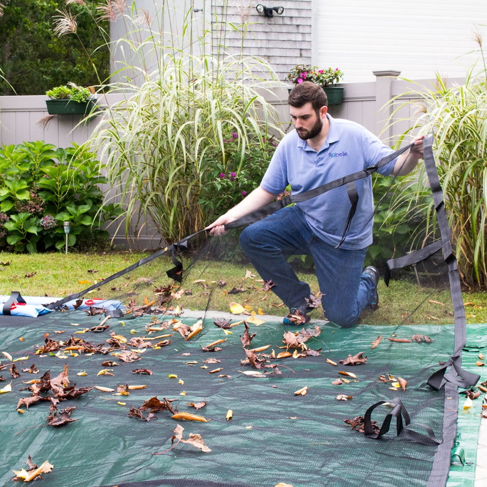 Robelle Standard Leaf Net for In-Ground Pools