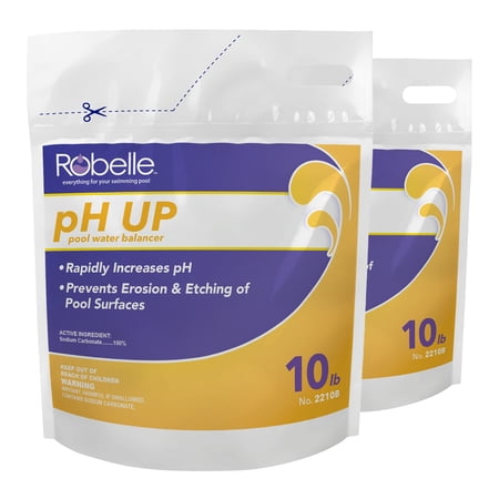 Robelle pH Plus - 20 Lbs