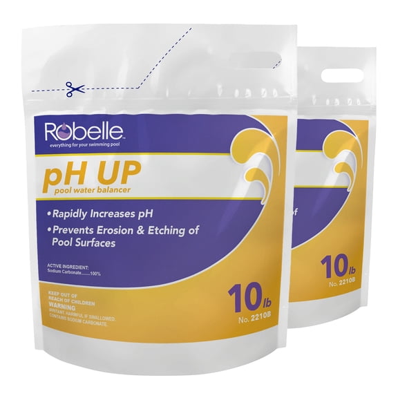 Robelle pH Plus - 20 Lbs