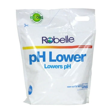 Robelle  pH Lower for Swimming Pools