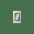 thumbnail image 1 of Robern DC2440D4BMGLE75 24 x 40 x 4 in. Mawr Frame, Left Hinge & Electric Robern Main Line Cabinet, Brushed Bronze, 1 of 4