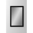 thumbnail image 1 of Robern Dc2440d4bmgle Main Line 23-3/8" X 39-1/2" Bryn Mawr Framed Single Door Medicine, 1 of 4