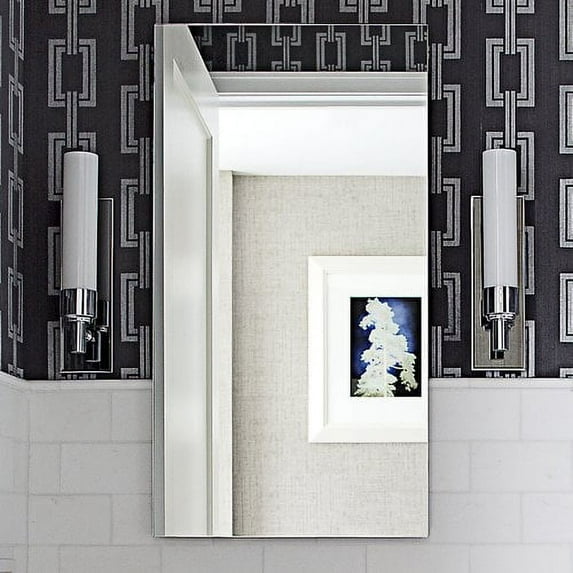Robern M Series 23.25'' x 30'' Recessed Medicine Cabinet