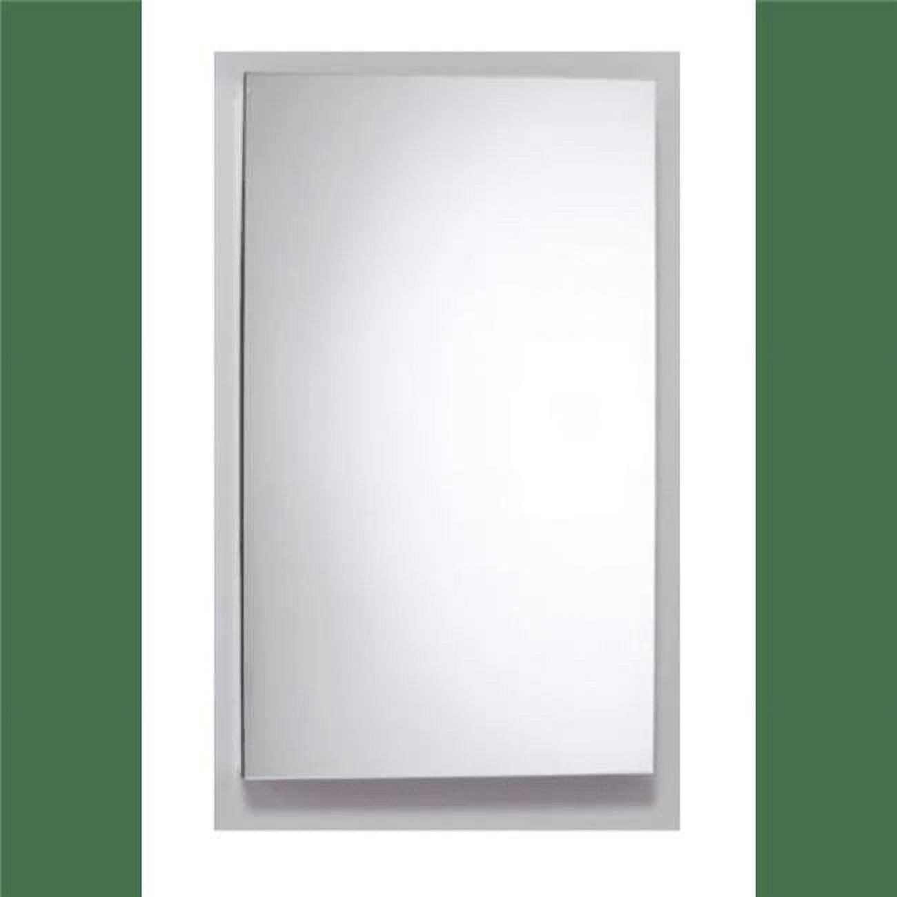 Robern MC2440D4FPRE2 40 x 24 x 4 in. M Series Single Door Medicine