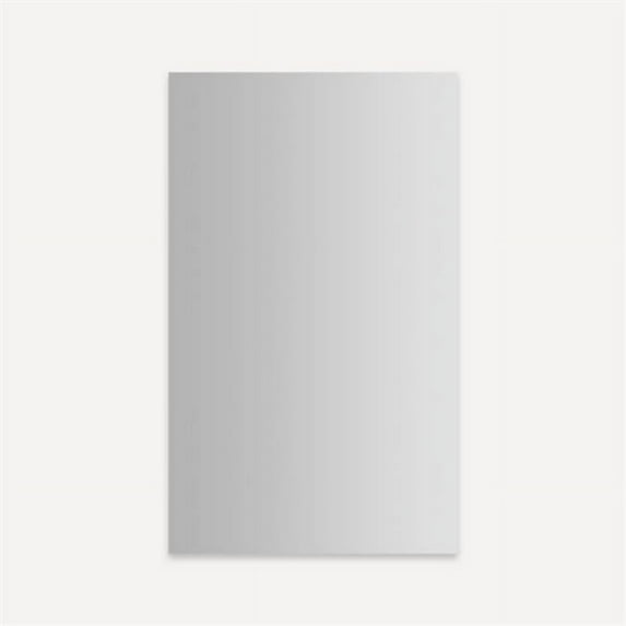 Robern Mr2440d4fpe2 M Series Reserve 23-1/4" X 39-3/8" Frameless Single Door Medicine