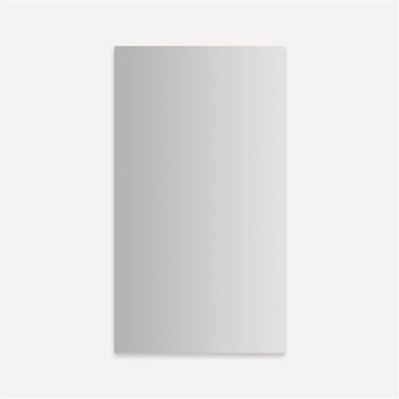 Robern P2C2036D4FPMM PL Portray Medicine Cabinet - Polished Edge - Magnification Mirror Upgrade