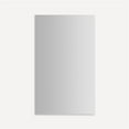thumbnail image 1 of Robern PLM2440GRE 23.25 x 39.38 x 4 in. Flat Top & Polished Edge Right Hinge Classic Gray Interior Electric PL Series Cabinet, 1 of 2