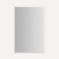 thumbnail image 1 of Robern Plm2030ble Pl 19" X 30" Frameless Medicine Cabinet Left Hinged - Grey, 1 of 8