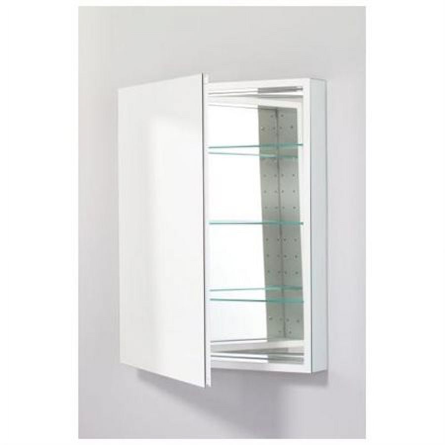 Robern Plm2430le Pl 231/4" X 30" Frameless Medicine Left