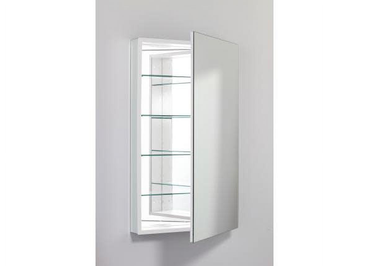Robern Plm2440w 23" Mirrored Bathroom Cabinet - image 1 of 2