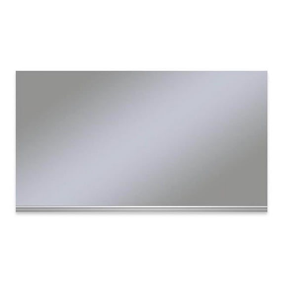 Robern UC48276FPNE2N 48 x 27 x 6 in. Uplift Non-Lit Mirror Electric Tech Cabinet