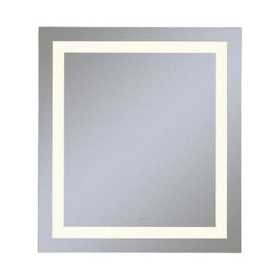 Robern YM3630RIFPD3 Vitality 36" W x 30" H Rectangular Mirror with Built-In LED