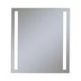 thumbnail image 1 of Robern Ym2430rcfpd4 Vitality 24" W X 30" H Rectangular Mirror, 1 of 3