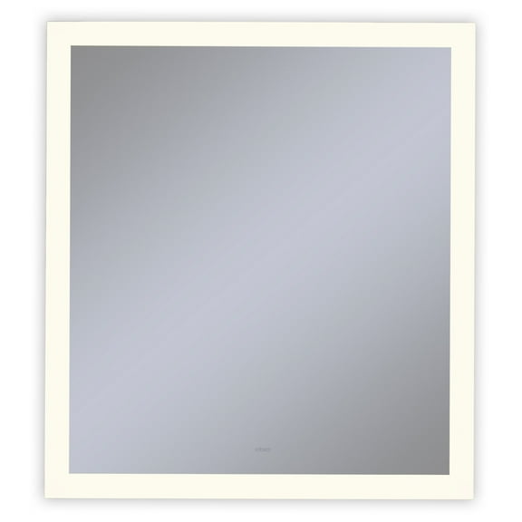 Robern  Vitality Lighted Perimeter Rectangle Mirror YM2440RPFPD3