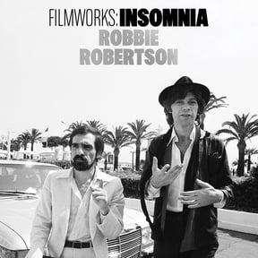 Roberson,Robbie - Filmworks: Insomnia - Music & Performance - CD