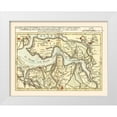 thumbnail image 1 of Robert 24x19 White Modern Wood Framed Museum Art Print Titled - Axel Environs Netherlands - Robert 1748, 1 of 4