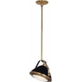 thumbnail image 1 of 1582-Robert Abbey Lighting-Apollo 1-Light Pendant 13.25 Inches Wide and 10.25 Inches Tall, 1 of 3