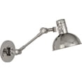 thumbnail image 1 of Robert Abbey - S248 - One Light Wall Swinger - Rico Espinet Scout - Polished Nickel-1pack, 1 of 2