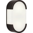 thumbnail image 1 of Robert Abbey - Z1318 - Two Light Wall Sconce - Bryce - Deep Patina Bronze-1pack, 1 of 2