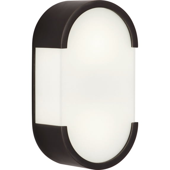 Robert Abbey - Z1318 - Two Light Wall Sconce - Bryce - Deep Patina Bronze-1pack