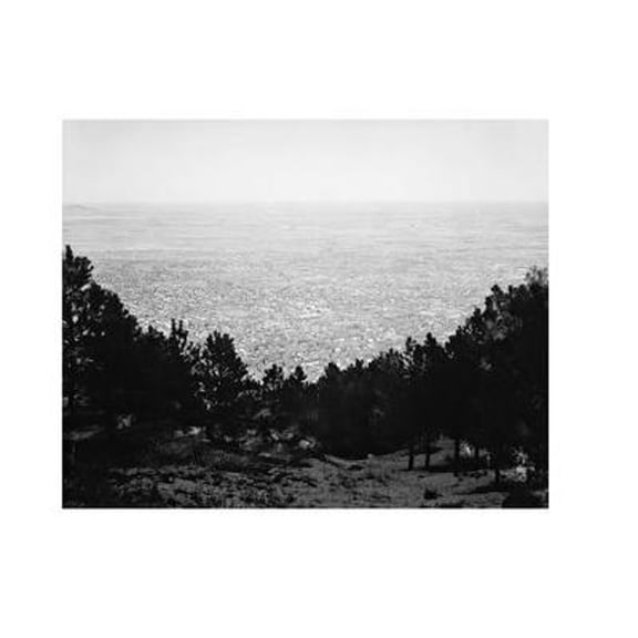 Pre-Owned Robert Adams: From the Missouri West (Hardcover) by Robert Adams, Joshua Chuang
