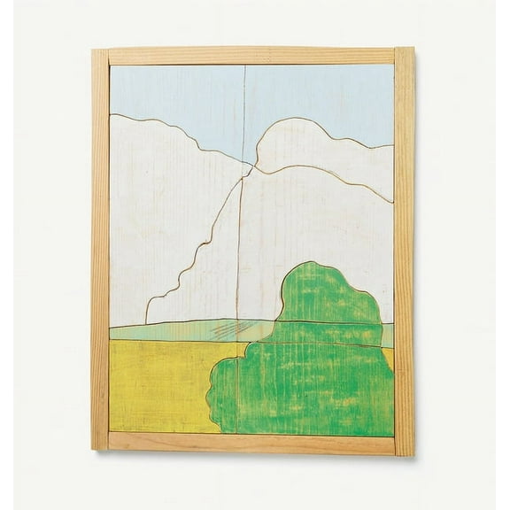 Robert Adams: The Plains, from Memory, (Hardcover)