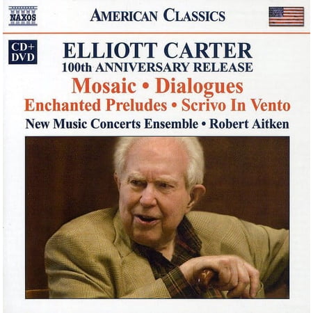Robert Aitken - 100th Anniversary - Music & Performance - CD