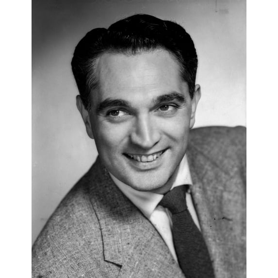 Robert Alda Photo Print (8 x 10)