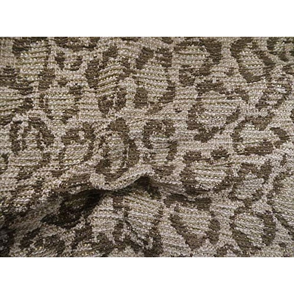 Robert Allen Beacon Hill Fabric Fauve Walnut Upholstery II45