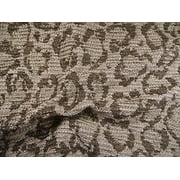 Robert Allen Beacon Hill Fabric Fauve Walnut Upholstery II45