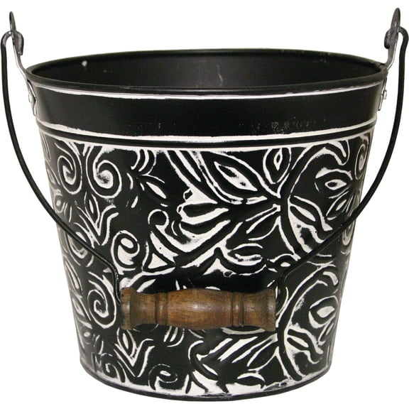 Robert Allen MPT01627 Planter with Handle6